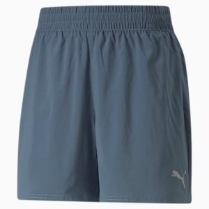 Run 2-in-1 5" Men's Running Shorts, Evening Sky-Platinum Gray, extralarge-IND
